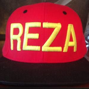 Meet your Posher, Reza